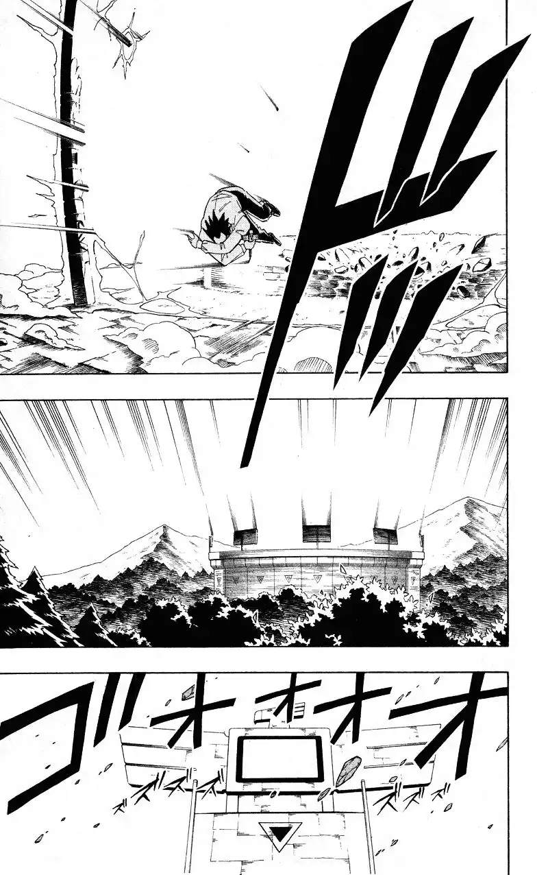 Shaman King Chapter 139 16